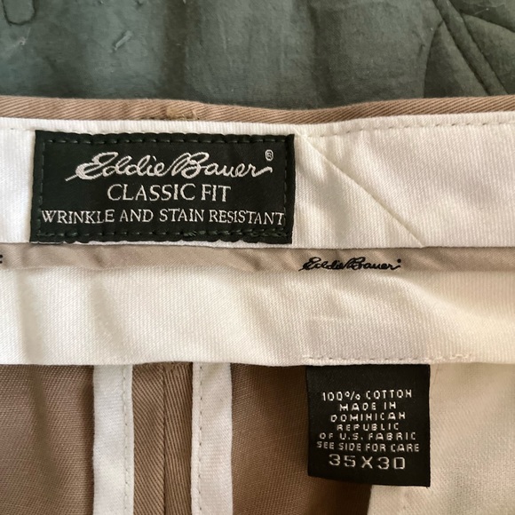 Eddie Bauer Pants - Picture 2 of 3